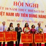 VRG thực hiện tốt cuộc vận động ưu tiên dùng hàng Việt