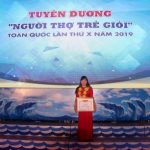 Công nhân Cao su Phú Riềng: Được tuyên dương “Người thợ trẻ giỏi” toàn quốc