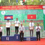 Cao su Chư Sê – Kampong Thom phấn đấu vượt từ 5-10% kế hoạch