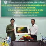 Chính phủ Lào luôn quan tâm, hỗ trợ các công ty cao su trực thuộc VRG