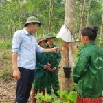 Trí thức trẻ tâm huyết với ngành: Xông pha lên vùng cao
