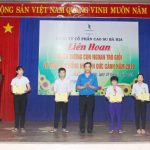 Cao su Bà Rịa: Tuyên dương 143 con ngoan trò giỏi và trao học bổng Nguyễn Đức Cảnh