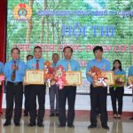 Hội thi Chủ tịch Công đoàn cơ sở giỏi năm 2019