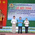 Công đoàn Bình Long: Nhiều hoạt động sôi nổi trong 6 tháng đầu năm