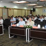 VRG tham dự Hội nghị trực tuyến triển khai nghị quyết 35-NQ/TW
