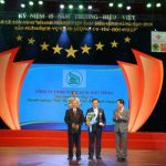 Cao su Dầu Tiếng được tôn vinh “Doanh nghiệp Việt Nam điển hình sáng tạo”