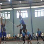 Khai mạc giải bóng chuyền nam truyền thống Cao su Dầu Tiếng năm 2019