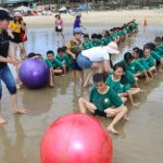 151 trại sinh tham gia trại hè khu vực miền Trung và Tây Nguyên