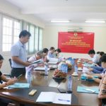 Khối Thi đua Công đoàn số VII: Nhiều hoạt động hướng về NLĐ