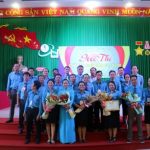 Cao su Đồng Phú sôi nổi Hội thi Chủ tịch công đoàn cơ sở giỏi