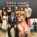41 cặp đôi khuyết tật hạnh phúc trong lễ cưới tập thể
