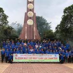 Cao su Lộc Ninh: 170 đoàn viên thanh niên ra quân ngày Chủ nhật xanh