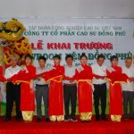 Nệm Đồng Phú khai trương Showroom thứ 6 tại Gia Lai