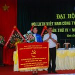 Chị Lê Thị Kiều Oanh giữ chức Chủ tịch Hội Liên hiệp Thanh niên Cao su Mang Yang