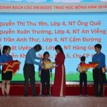 Cao su Đồng Nai trao thưởng hơn 400 triệu đồng cho HSSV giỏi