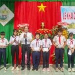 Khối Thi đua số 14 trao 99 suất học bổng nhân ngày khai giảng