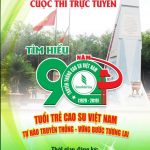 Sôi nổi thi trực tuyến Tìm hiểu truyền thống 90 năm ngành cao su