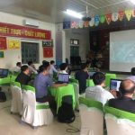 Tập huấn Xây dựng ranh giới hiện trạng sử dụng đất các khu vực