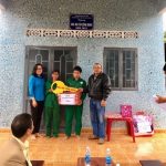 Công đoàn Cao su Chư Păh bàn giao nhà Mái ấm
