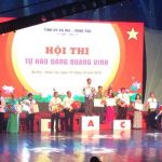 Đảng bộ Cao su Bà Rịa đạt giải khuyến khích hội thi “Tự hào Đảng quang vinh”