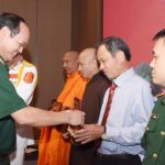 VRG được tuyên dương xây dựng quốc phòng toàn dân