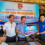 “Phát huy sức trẻ, lập thành tích chào mừng sự kiện của ngành”