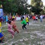Tưng bừng các hoạt động thể thao chào mừng ngày truyền thống