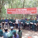 Thi đua tuyên truyền, vận động giữ chân người lao động