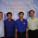 Hồ Minh Hiếu: Người nối nhịp cầu hữu nghị thanh niên Việt - Lào