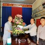 Cao su Ea H’leo chúc mừng Ngày Nhà giáo Việt Nam