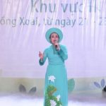 Giọng ca lắng đọng, đong đầy xúc cảm