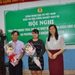 Công đoàn Khối thi đua Công nghiệp dịch vụ: Chăm lo tốt đời sống người lao động