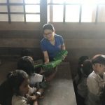 ĐTN Cơ quan VRG: Thực hiện công tác an sinh xã hội tại Campuchia