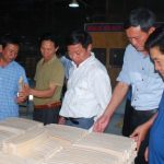 Cần phát huy tiềm năng chế biến gỗ cao su tại Tây Nguyên