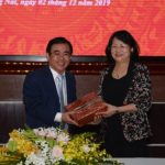 Phó Chủ tịch nước Đặng Thị Ngọc Thịnh biểu dương Cao su Đồng Nai