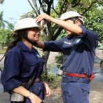 Khi những người bạn ngành cao su “biến” thành “thợ lò”