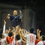 Cảm ơn thầy Park!