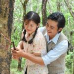 Rừng cao su Long Thành là bối cảnh phim tiếng sét trong mưa