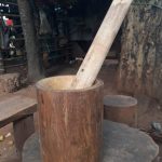 Cối gỗ giữ hồn dân tộc