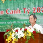 Thư chúc mừng năm mới của ban lãnh đạo VRG và Công đoàn cao su Việt Nam