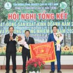 Cao su Dầu Tiếng: Lương bình quân đạt 7,2 triệu đồng