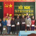 Cao su Chư Pah trao 130 suất quà cho các gia đình chính sách