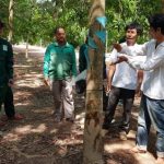 Công ty Phát triển Cao su C.R.C.K thực hiện tốt công tác an sinh xã hội tại Campuchia