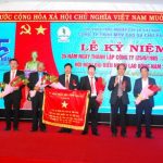 Cao su Chư Păh kỷ niệm 35 năm thành lập