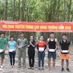 Cao su Dầu Tiếng tổ chức Hội thao truyền thống cấp Nông trường