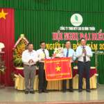 Cao su Bình Thuận: Thu nhập người lao động tăng