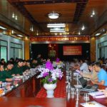 Binh đoàn 15: Gặp mặt báo chí đầu năm