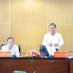 Tỉnh Bình Dương sẽ tạo điều kiện thuận lợi để các đơn vị trực thuộc VRG phát triển