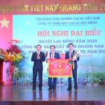 Năng suất vườn cây Cao su Phú Riềng dẫn đầu VRG