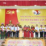Ông Trương Văn Cư tái đắc cử Bí thư Đảng ủy Cao su Tân Biên